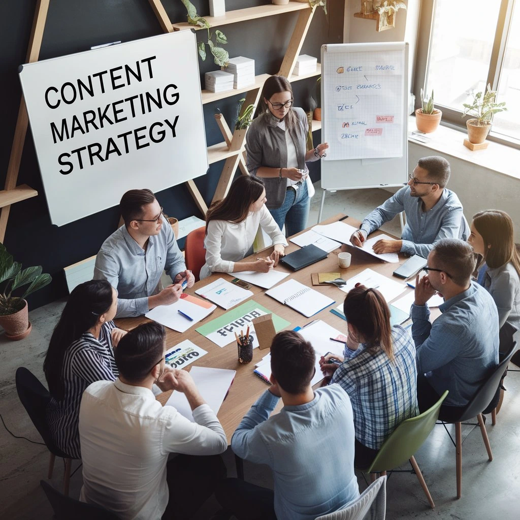 what is Content Marketing 